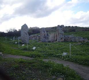 Skorba Tempel