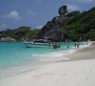 Similan Islands