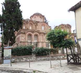 Altstadt Thessaloniki