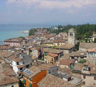 Blick über die Dächer