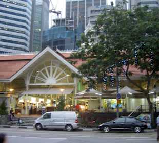 Eingang Lau Pa Sat