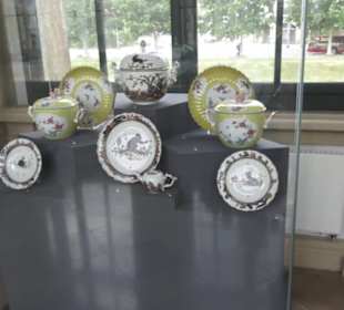 Porzellansammlung