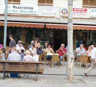 Cafe Mallorca