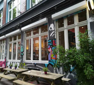 Jill Neapolitanische Pizza