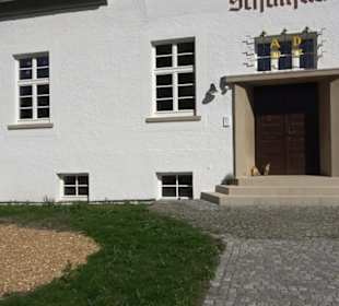 Altes Schulhaus Bleichstetten