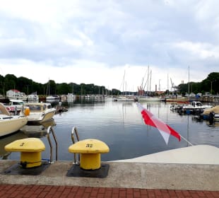 Hafen Swinemünde
