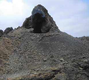 Montana del Fuego Timanfaya Impression