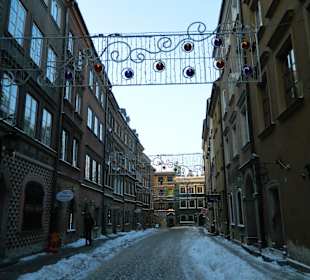 Stare Miasto Warszawa