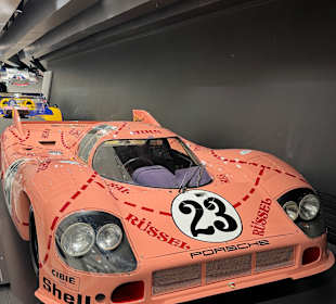 Porsche Museum
