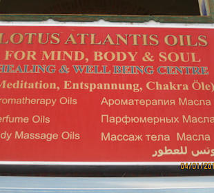 Und was es sonst noch so gibt