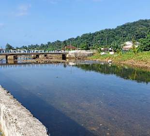 Stadtrundgang Santo António do Príncipe