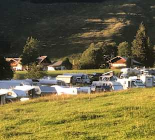 Wandern Balderschwang