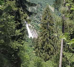 Partschinser Wasserfall