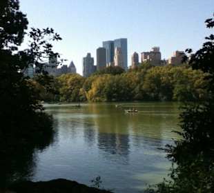 Ausflugziel: Central Park