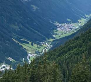 Bergbahn 