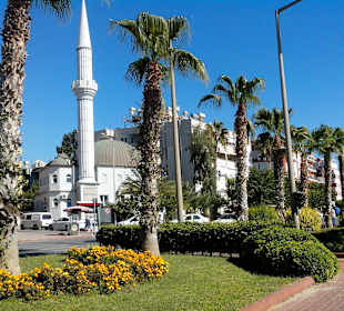 Strandpromenade Anlanya