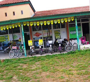 Im Bazar von Gündogdu