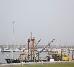 Hafen Norddeich