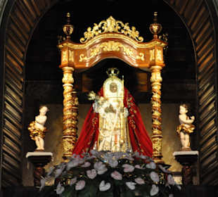Basílica de Nuestra Señora de Candelaria