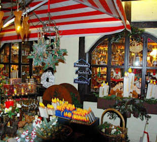 Weihnachtsmartk Nürnberg 2011