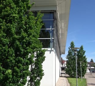 Sportgelände Burgstraße