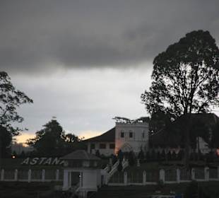 Astana am Sarawak River