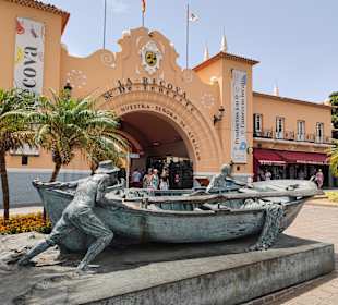 Mercado Municipal Nuestra Senora de Africa