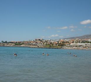 Meer (sehr klares Wasser)