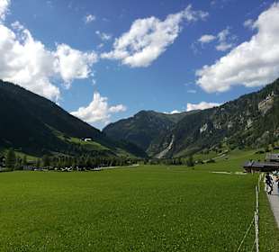Wandern St. Johann im Pongau