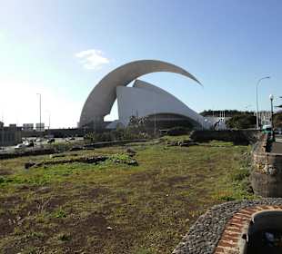 Neue Philharmonie in Santa Cruz, Teneriffa