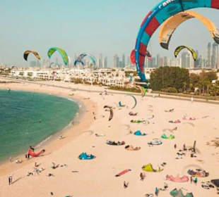 Strände Dubai