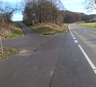 Wanderparkplatz Erdtal