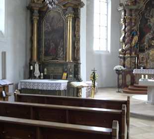 Wallfahrtskirche Heiligenbronn