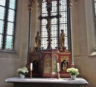 Kirche St. Clemens - Poltringen