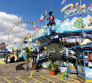 Impressionen von der Osterwiese