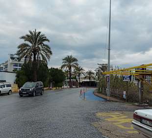 Einkaufsmeile Kumköy