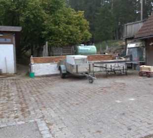 Erlebnisbauernhof und Wildgehege