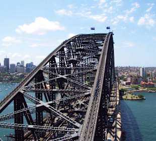 Harbour Bridge Sydney