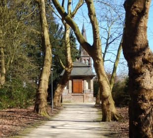 Schloßpark Tabakhaus