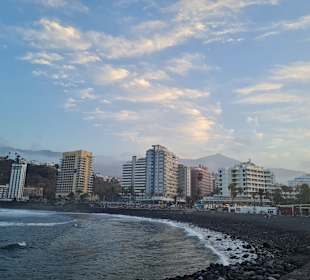 Playa de Martiánez
