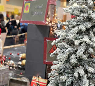 Weihnachtsdeko Bäume