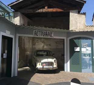 Ausstellung Touriseum