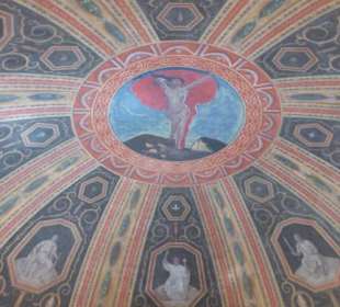 Im Neuen Rathaus von Dresden