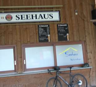 Seehaus Neckartailfingen am Aileswasensee