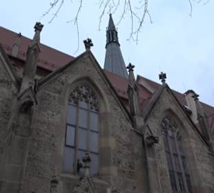 Stiftskirche Dettingen an der Erms