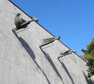 Niedersächsischer Landtag / Leineschloss Hannover