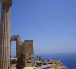Akropolis von Lindos