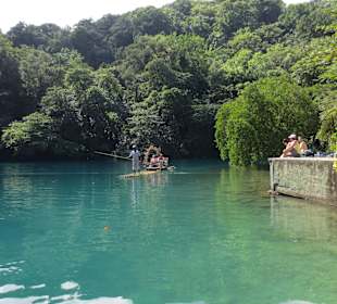 Ausflug: Balue Lagune