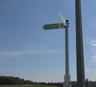 Premiumwanderweg Hochgehschätzt