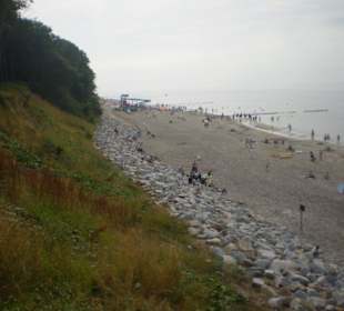 Plaża z wysokości